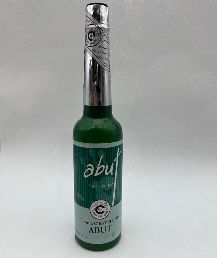 Aguas de colonia de Ruda