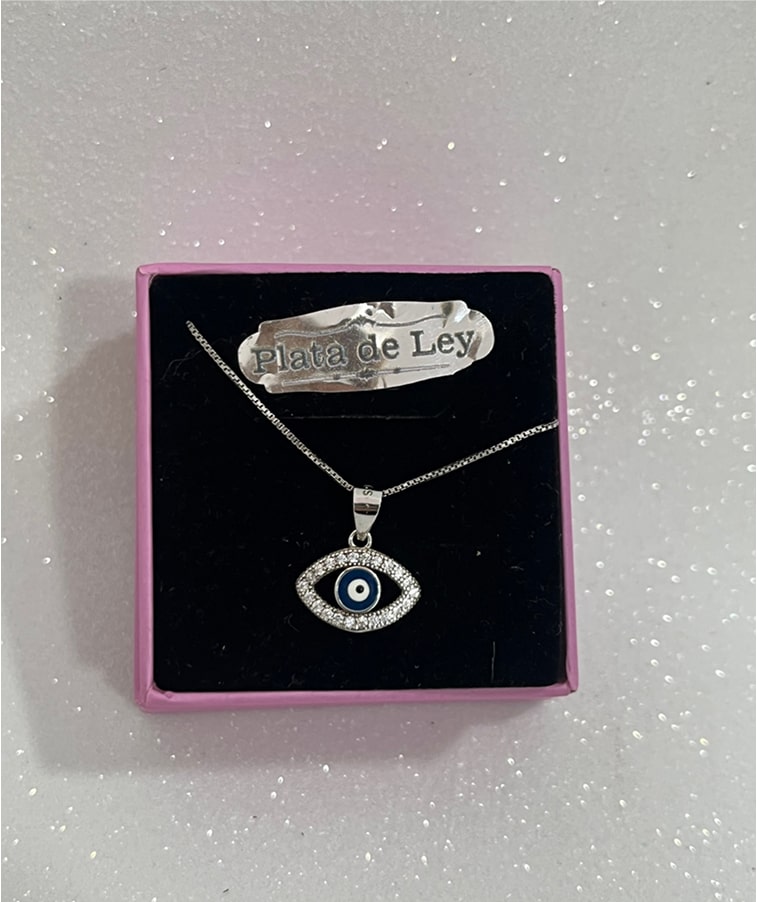 Collar ojos de horus