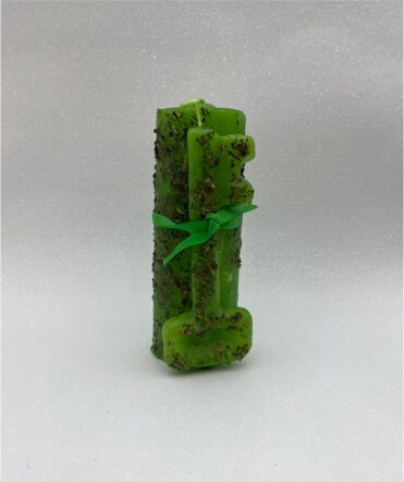 Vela Abrecaminos llave verde