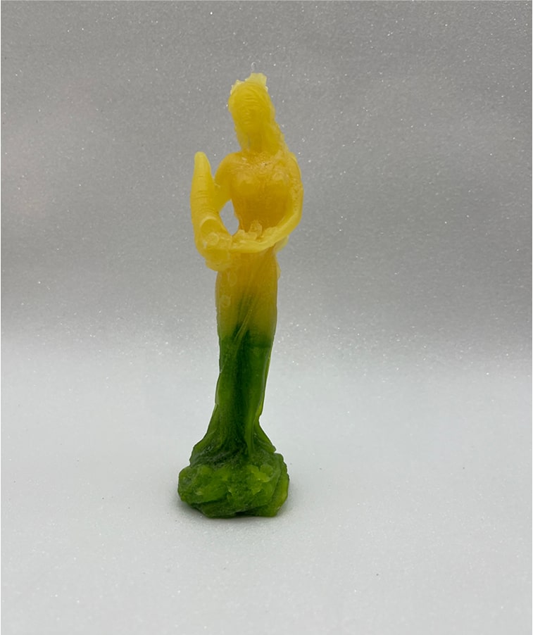 Vela Diosa Abundancia