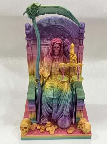 Santa Muerte Abre caminos