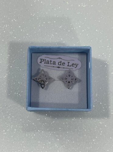 Pendientes de Nudo de Bruja