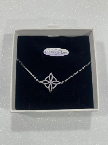 Pulsera de Nudo de Bruja