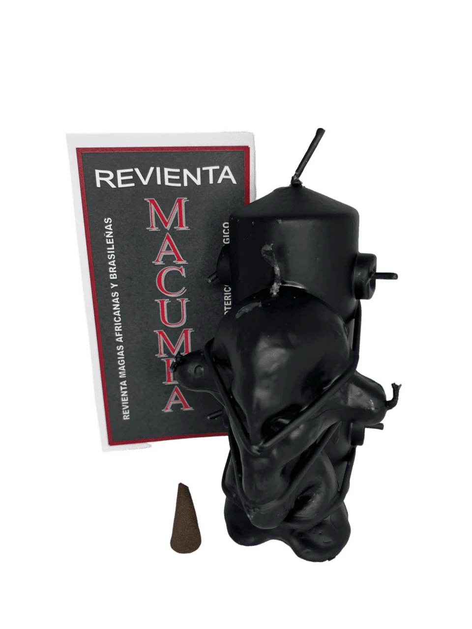 REVIENTA MACUMBA