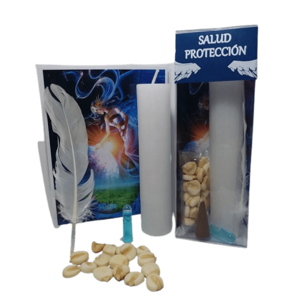 Ritual Salud y Protecciòn