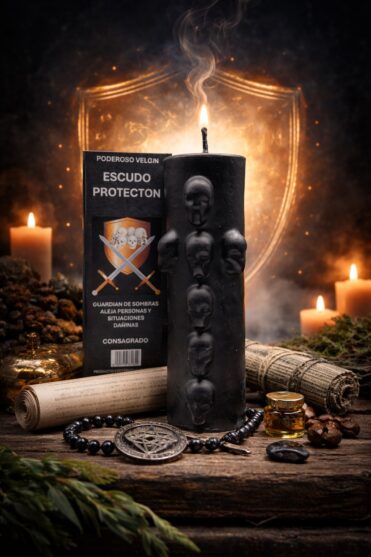 vela Escudo Protector