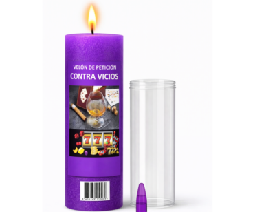 VELON CONTRA VICIOS
