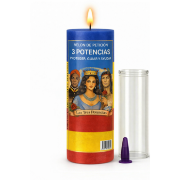 VELON 3 POTENCIAS