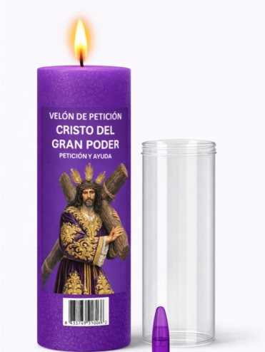 CRISTO DEL GRAN PODER