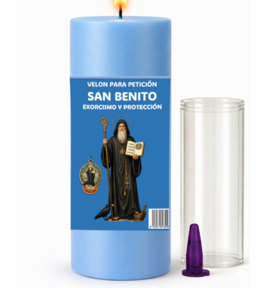 VELON PETICION  SAN BENITO
