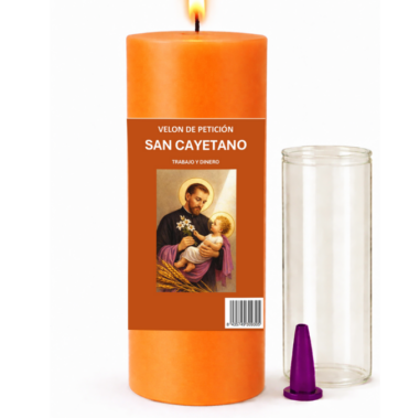 VELON PETICION SAN CAYETANO