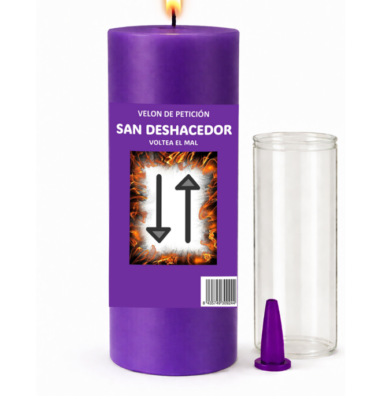 VELON SAN DESHACEDOR DE TODO MAL