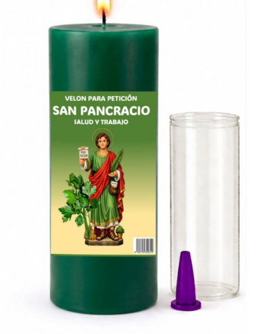 VELON SAN PANCRACIO SALUD TRABAJO