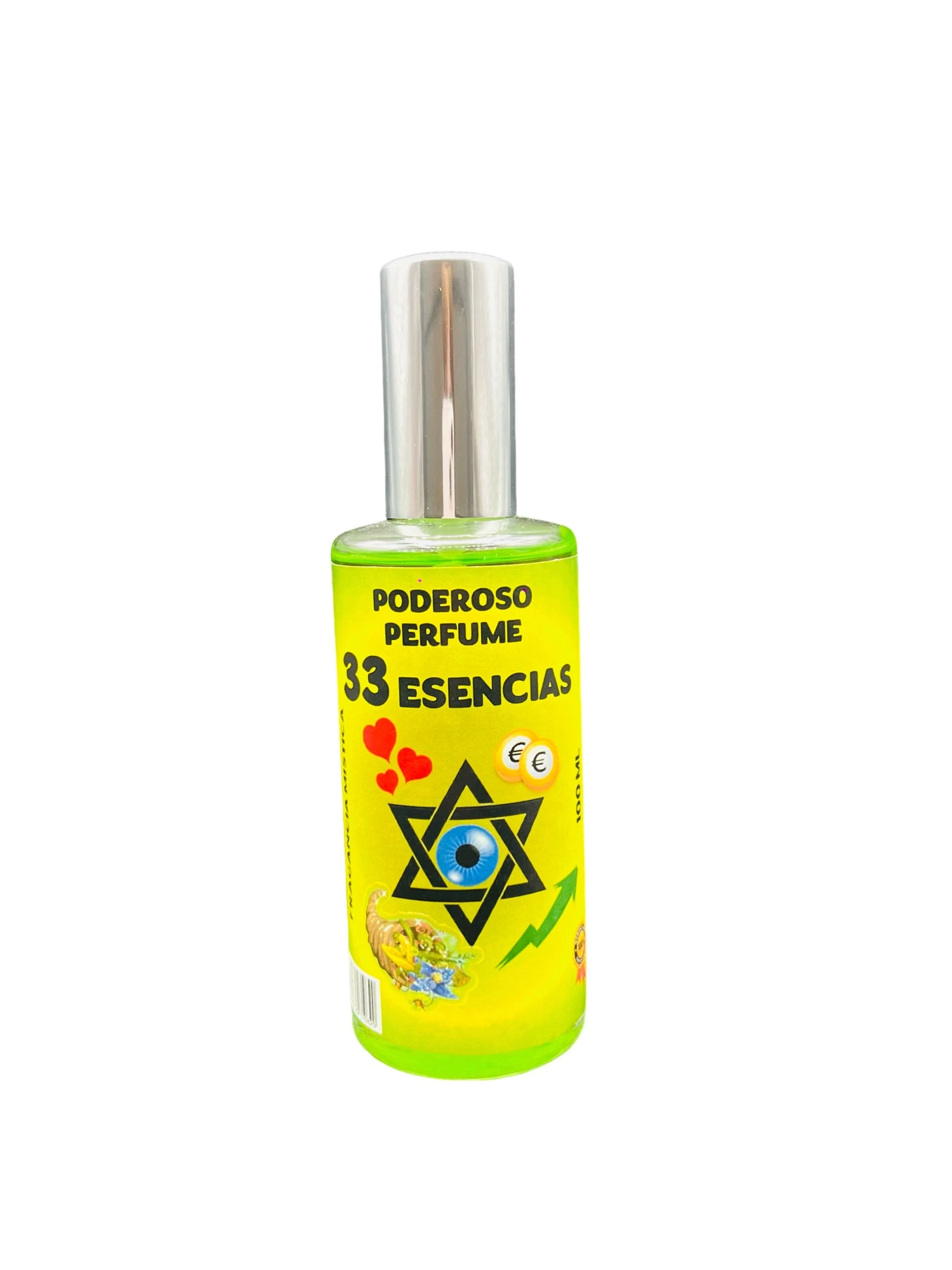 PERFUME 33 ESENCIAS