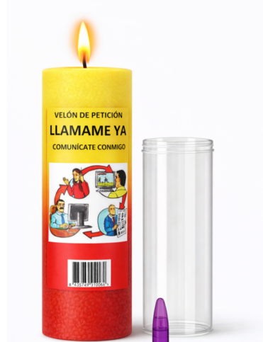 VELON LLAMAME YA
